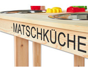 Pinolino Outdoor Matschküche 5