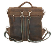 Lederrucksack Stone 3