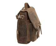 Lederrucksack Stone 6