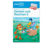 miniLÜK Denken & Rechnen 3 Klasse 1