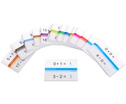 Betzold Selbstlernkarten Mathe in der Primarschule 5er Set 1