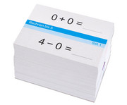 Betzold Selbstlernkarten Mathe in der Primarschule 5er Set 3