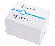 Betzold Selbstlernkarten Mathe in der Primarschule 5er Set 7