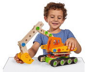 Eichhorn Constructor Set Kindergarten 300 tlg 2