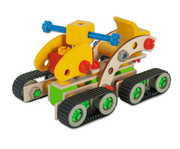 Eichhorn Constructor Set Kindergarten 300 tlg 5