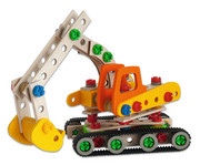 Eichhorn Constructor Set Kindergarten 300 tlg 3