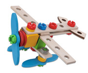 Eichhorn Constructor Set Kindergarten 300 tlg 6