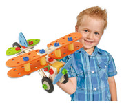Eichhorn Constructor Set Kindergarten 300 tlg 4