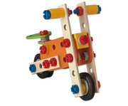 Eichhorn Constructor Set Kindergarten 300 tlg 7