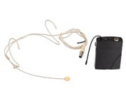 TLS Professionelles Headset Mikrofon inkl Taschensender 1