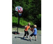 HUDORA Basketballständer 205 3