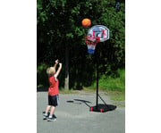 HUDORA Basketballständer 205 4