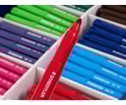 STAEDTLER Noris® JUMBO Fasermaler 144 Stück 3