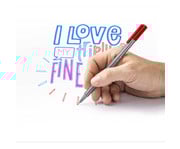 STAEDTLER triplus® Fasermaler und Fineliner 40 Stück 3