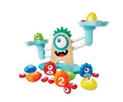 Monster Waage 1
