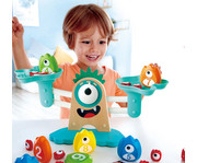 Monster Waage 3