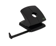 Novus Locher B 230 re+new schwarz 30 Blatt 2