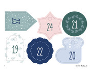 Adventskalender Set Basic 5