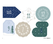 Adventskalender Set Basic 3