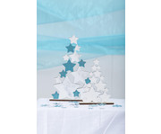 Weihnachtsbaum aus Sternen ca 29 8 cm hoch 4