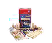 Weihnachtskrippen Bastelset 1