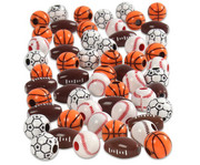 Perlen Set Sportbälle 270 g 5