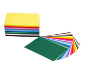 Tonkarton 180 g/m² DIN A4 500 Blatt 17 Farben 2
