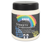 KREUL Streety Strassenmalfarbe Starterset 3