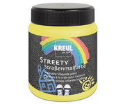 KREUL Streety Strassenmalfarbe Starterset 4