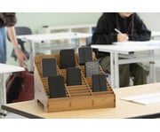 Betzold Handyparkplatz für Mobiltelefone aus MDF 4