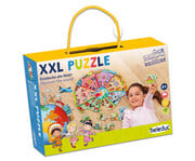 beleduc XXL Lernpuzzle Entdecke die Welt 2