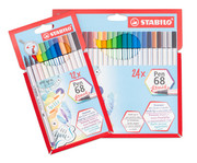 STABILO® Brush Pens: Pen 68 2