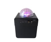 Bluetooth Lautsprecher Disco inkl Mikrofon 4