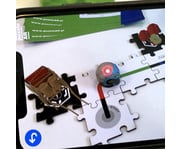 ozobot AR Puzzle Pack 5