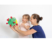 beleduc Breezy Virus Handpuppe 4