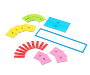 Magnetische Prozentrechenleiste 3