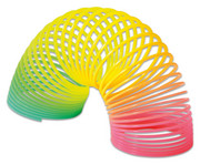 Betzold Regenbogenspirale Treppenläufer 10 Stück 3