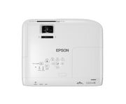 EPSON EB X49 XGA Beamer 4