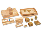 Nienhuis Goldenes Perlenmaterial mit Kartensätzen 1