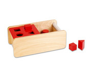Nienhuis Kasten mit 4 Formen 1