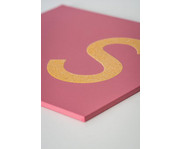 Nienhuis Sandpapierbuchstaben 4