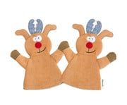 Betzold Waschhandschuh Elch 1