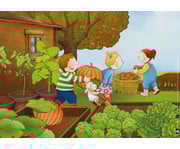 Im Garten mit Emma und Paul Kamishibai Bildkartenset 5