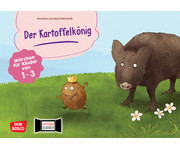 Der Kartoffelkönig Kamishibai Bildkartenset für U3 1