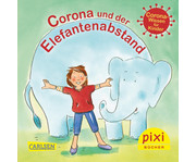 Pixi 24er Set Corona und der Elefantenabstand 1