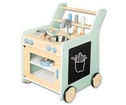 Pinolino Fahrbare Kinderküche Kalle 1