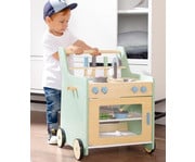 Pinolino Fahrbare Kinderküche Kalle 2