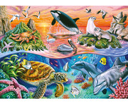 Ravensburger Puzzle XXL Bunter Ozean 2