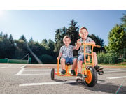 TopTrike Dreirad mit Seitenwagen 3