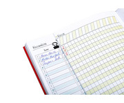 Betzold Design Primarschulplaner Set Planer und Tischkalender 3